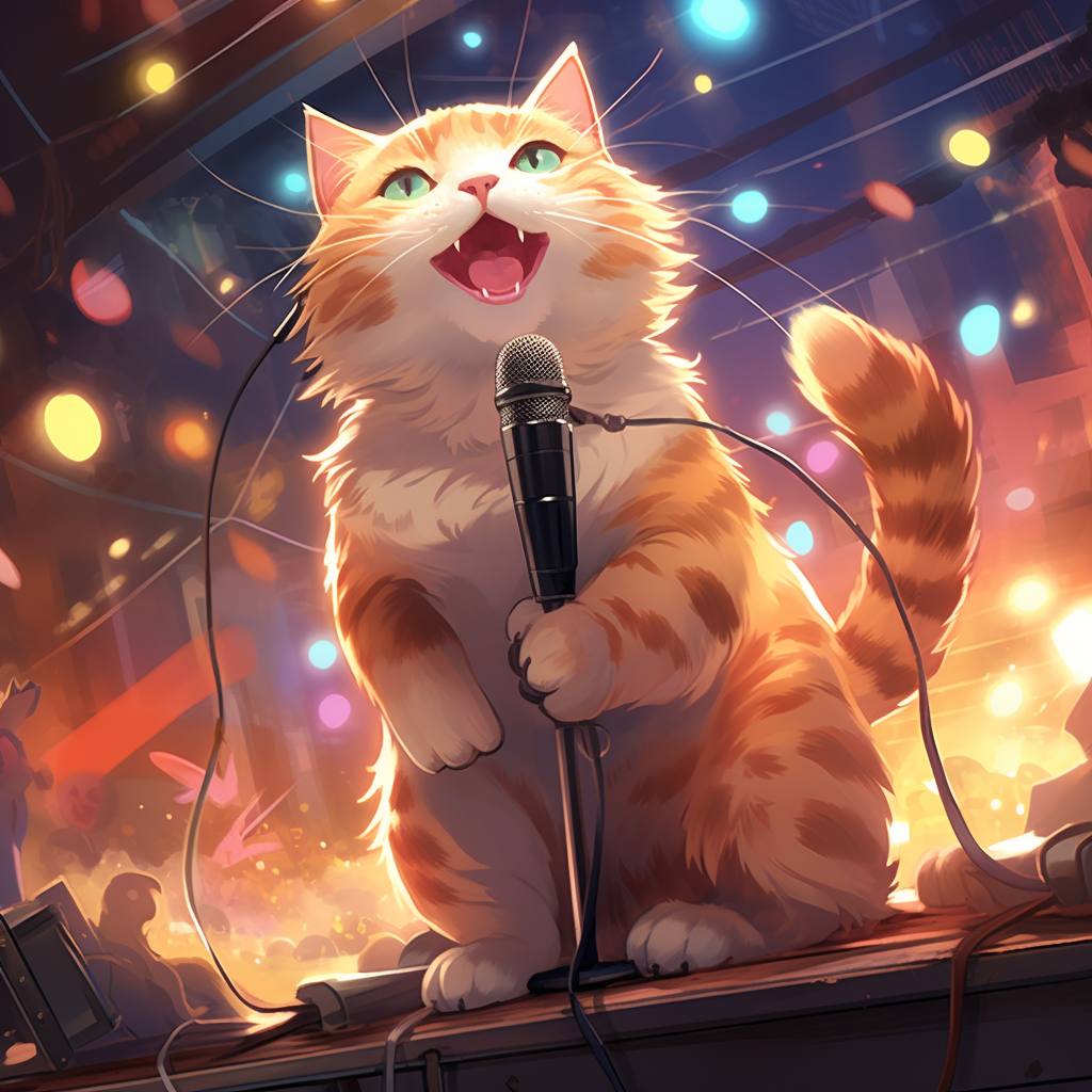 image from Она была кошкой