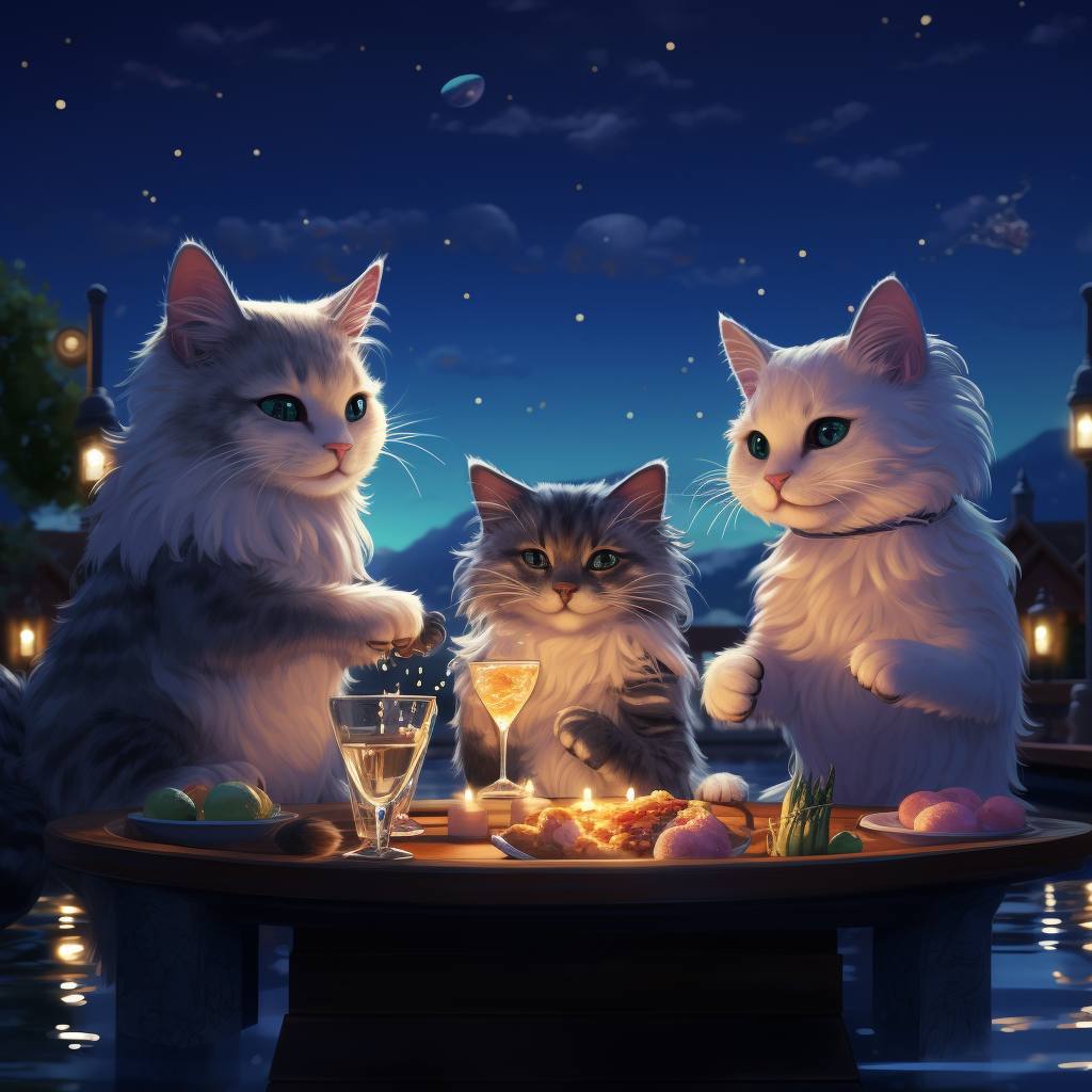 image from О чём мурчат коты